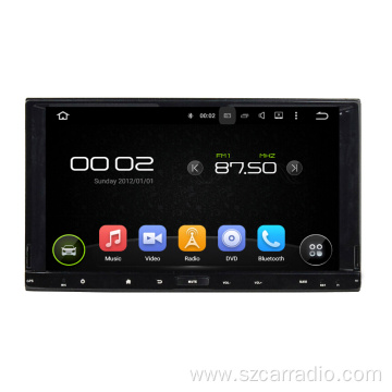 Android Universal For 7.1 System Car Player